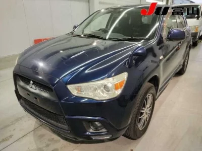 Mitsubishi RVR