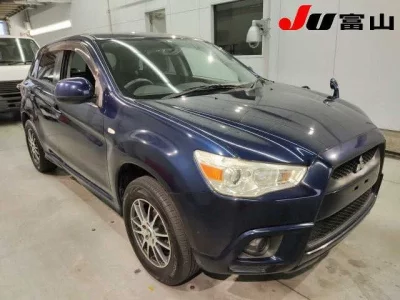 Mitsubishi RVR