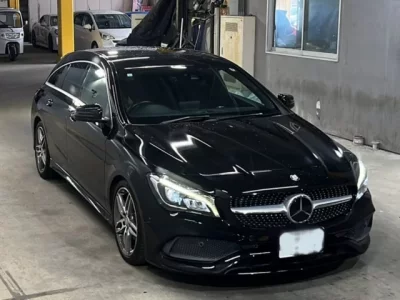 Mercedes-Benz CLA CLASS