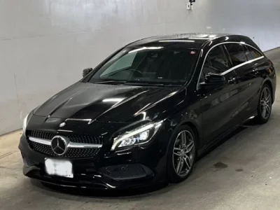 Mercedes-Benz CLA CLASS
