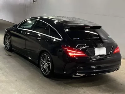 Mercedes-Benz CLA CLASS