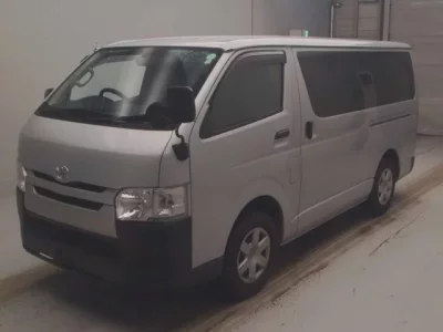 Toyota REGIUS ACE VAN