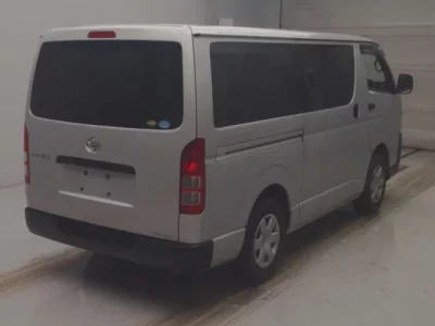 Toyota REGIUS ACE VAN