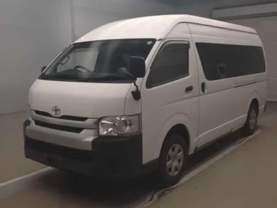 Toyota REGIUS ACE VAN