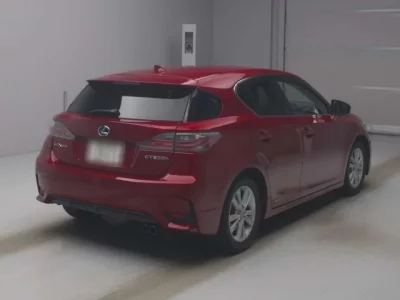 Lexus CT