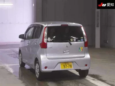 Mitsubishi EK WAGON
