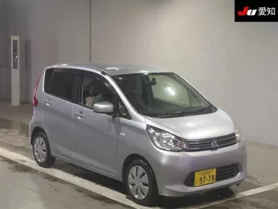 Mitsubishi EK WAGON