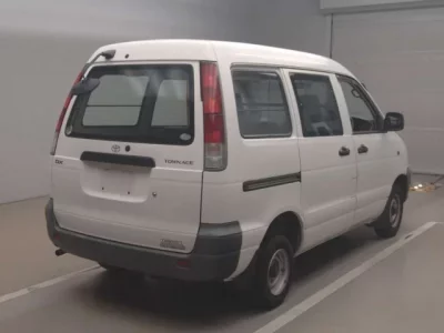 Toyota TOWN ACE VAN