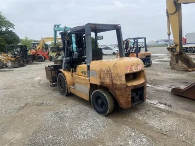 TCM FORKLIFT