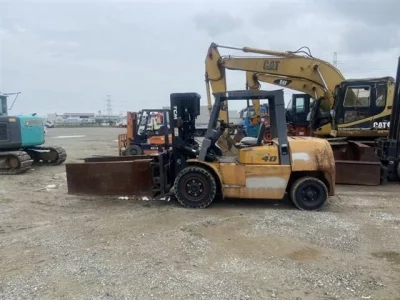 TCM FORKLIFT
