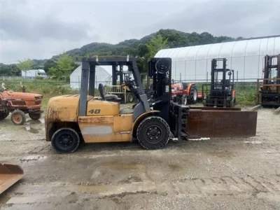TCM FORKLIFT