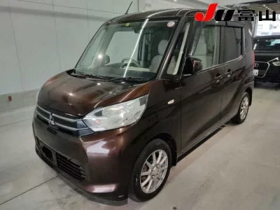 Mitsubishi EK SPACE