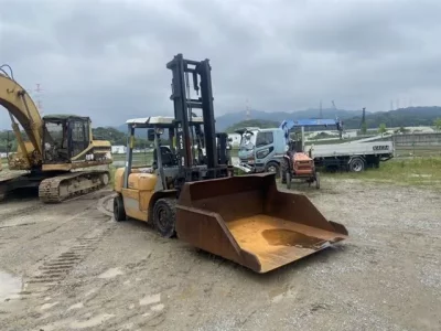 TCM FORKLIFT