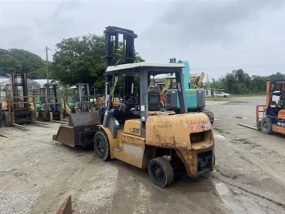 TCM FORKLIFT