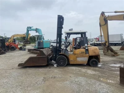TCM FORKLIFT