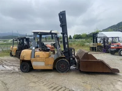 TCM FORKLIFT