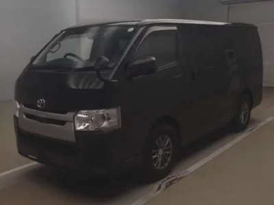 Toyota REGIUS ACE VAN