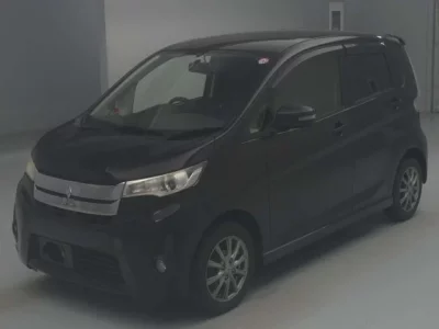 Mitsubishi EK CUSTOM