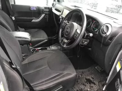 Chrysler JEEP WRANGLER