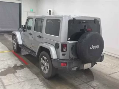 Chrysler JEEP WRANGLER
