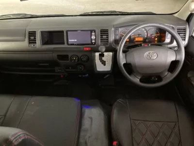 Toyota REGIUS ACE VAN