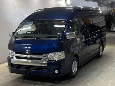 Toyota REGIUS ACE VAN