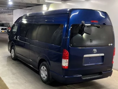 Toyota REGIUS ACE VAN