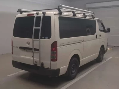Toyota REGIUS ACE VAN