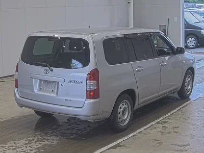 Toyota SUCCEED