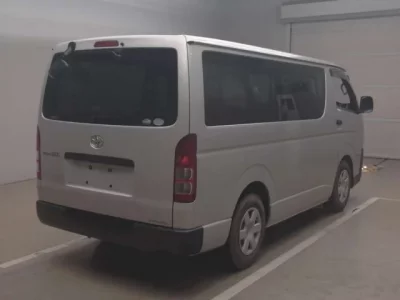 Toyota REGIUS ACE VAN