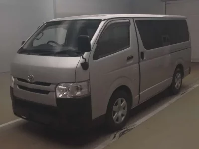 Toyota REGIUS ACE VAN