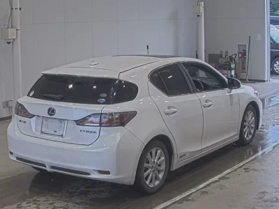 Lexus CT