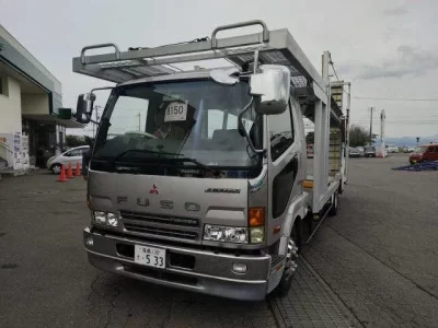 Mitsubishi FUSO FIGHTER