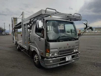 Mitsubishi FUSO FIGHTER