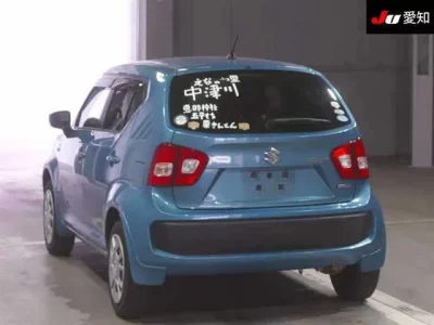 Suzuki IGNIS