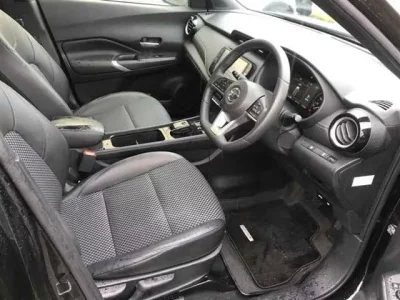 Nissan KIX