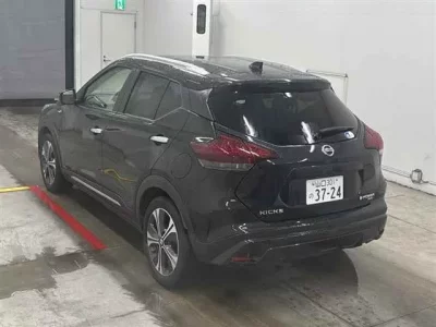 Nissan KIX
