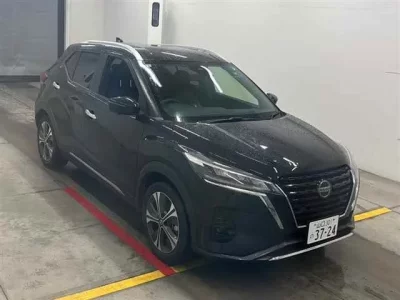Nissan KIX