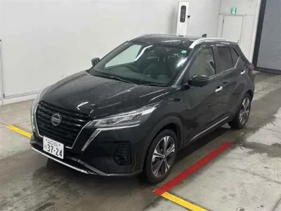 Nissan KIX