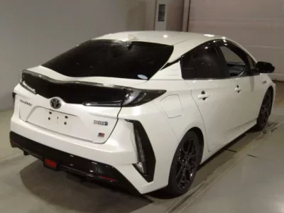 Toyota PRIUS PHV