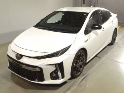 Toyota PRIUS PHV