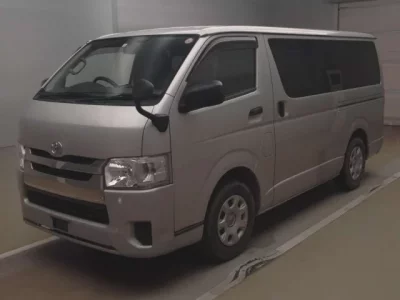 Toyota REGIUS ACE VAN