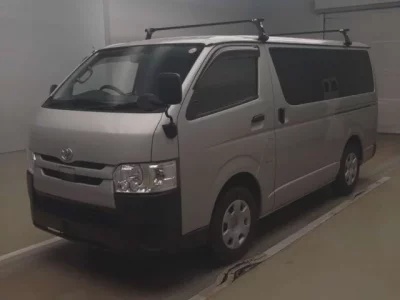 Toyota REGIUS ACE VAN