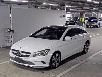 Mercedes-Benz CLA CLASS