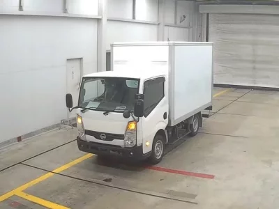 Nissan ATLAS