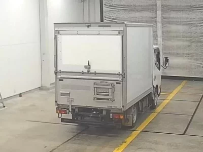 Nissan ATLAS