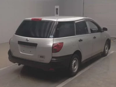 Nissan AD