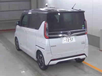 Nissan ROOX
