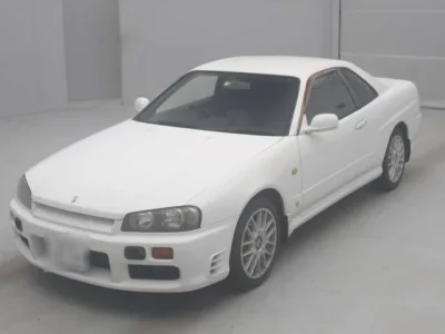 Nissan SKYLINE