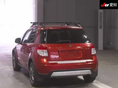 Suzuki SX-4
